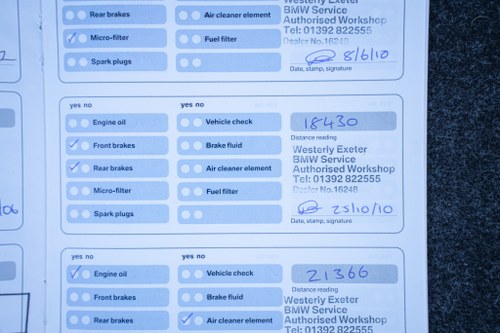 2006 BMW M5 (E60) In vendita (immagine 168 di 184)