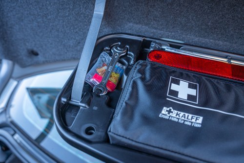 2006 BMW M5 (E60) In vendita (immagine 97 di 184)