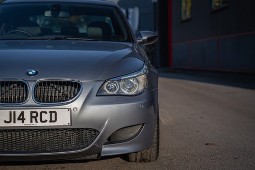 2006 BMW M5 (E60) In vendita (immagine 130 di 184)