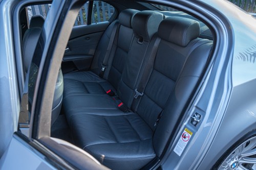2006 BMW M5 (E60) In vendita (immagine 68 di 184)