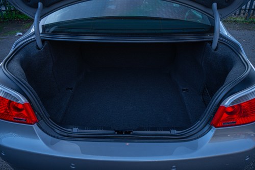 2006 BMW M5 (E60) In vendita (immagine 88 di 184)