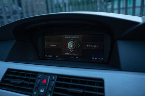 2006 BMW M5 (E60) In vendita (immagine 35 di 184)