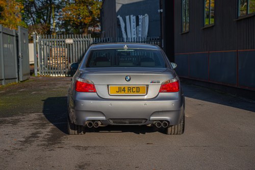 2006 BMW M5 (E60) In vendita (immagine 4 di 184)