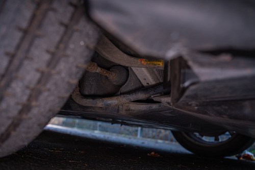 2006 BMW M5 (E60) In vendita (immagine 151 di 184)