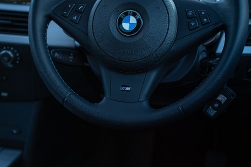 2006 BMW M5 (E60) In vendita (immagine 23 di 184)