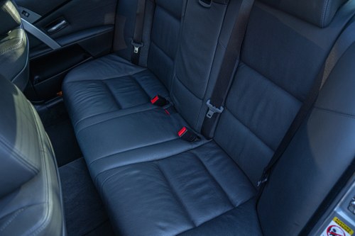 2006 BMW M5 (E60) In vendita (immagine 69 di 184)