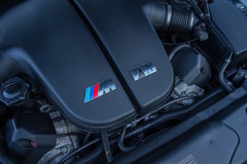 2006 BMW M5 (E60) In vendita (immagine 133 di 184)