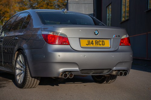 2006 BMW M5 (E60) In vendita (immagine 107 di 184)