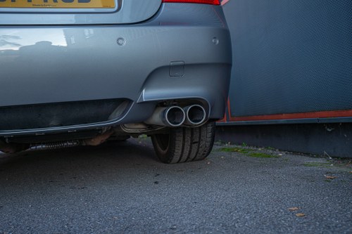 2006 BMW M5 (E60) In vendita (immagine 121 di 184)