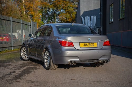 2006 BMW M5 (E60) In vendita (immagine 6 di 184)