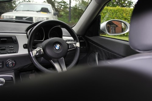 2007 BMW Z4 Coupe à vendre (picture 72 of 126)