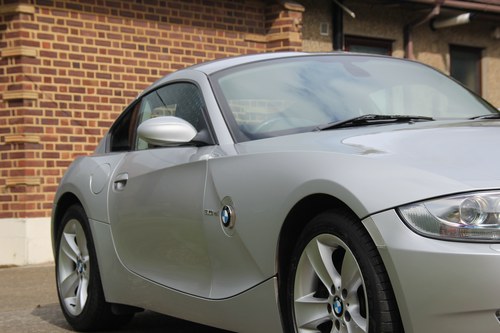 2007 BMW Z4 Coupe à vendre (picture 79 of 126)