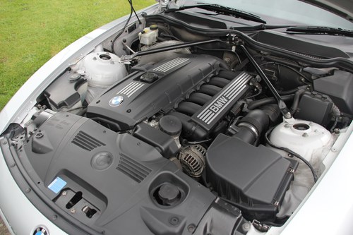 2007 BMW Z4 Coupe à vendre (picture 106 of 126)