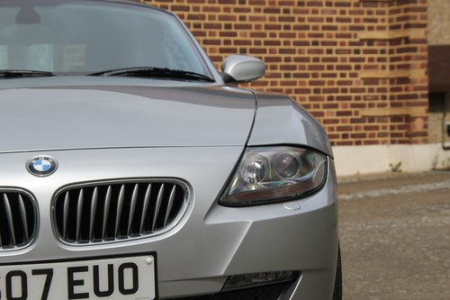 2007 BMW Z4 Coupe à vendre (picture 80 of 126)