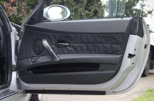 2007 BMW Z4 Coupe à vendre (picture 35 of 126)