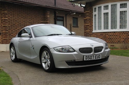 2007 BMW Z4 Coupe à vendre (picture 20 of 126)