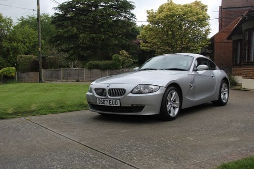 2007 BMW Z4 Coupe à vendre (picture 14 of 126)