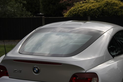 2007 BMW Z4 Coupe à vendre (picture 90 of 126)