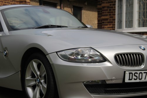 2007 BMW Z4 Coupe à vendre (picture 78 of 126)