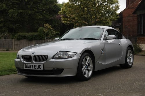 2007 BMW Z4 Coupe à vendre (picture 13 of 126)
