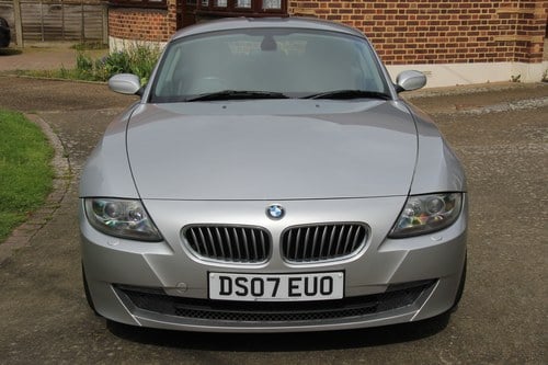 2007 BMW Z4 Coupe à vendre (picture 3 of 126)