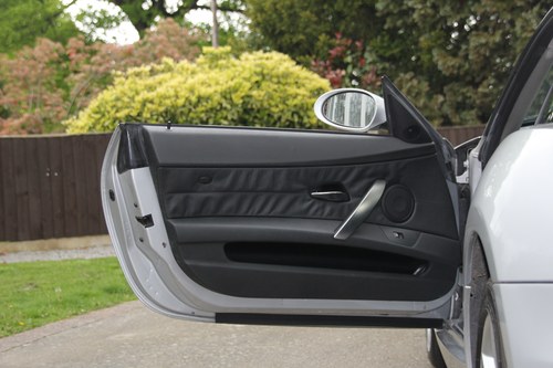 2007 BMW Z4 Coupe à vendre (picture 52 of 126)