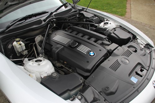 2007 BMW Z4 Coupe à vendre (picture 107 of 126)