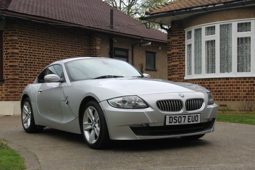 2007 BMW Z4 Coupe à vendre (picture 19 of 126)