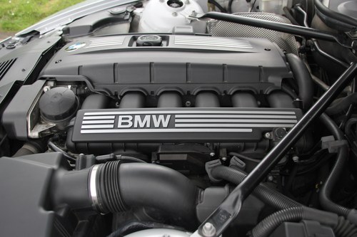 2007 BMW Z4 Coupe à vendre (picture 112 of 126)