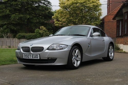 2007 BMW Z4 Coupe à vendre (picture 12 of 126)