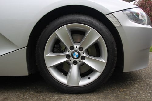 2007 BMW Z4 Coupe à vendre (picture 24 of 126)