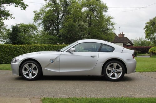 2007 BMW Z4 Coupe à vendre (picture 8 of 126)