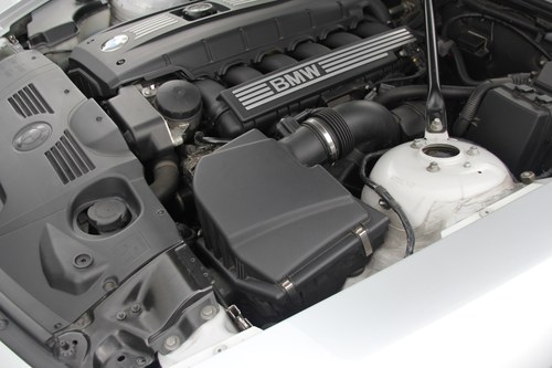 2007 BMW Z4 Coupe à vendre (picture 113 of 126)