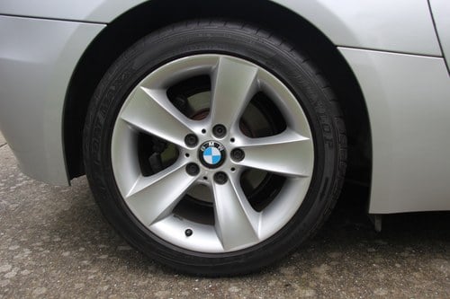 2007 BMW Z4 Coupe à vendre (picture 25 of 126)