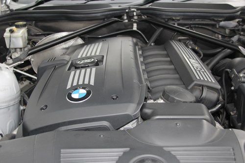 2007 BMW Z4 Coupe à vendre (picture 104 of 126)