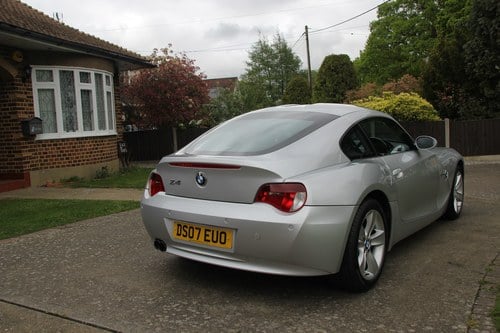 2007 BMW Z4 Coupe à vendre (picture 17 of 126)