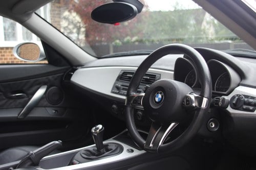 2007 BMW Z4 Coupe à vendre (picture 31 of 126)