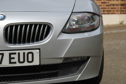 2007 BMW Z4 Coupe à vendre (picture 84 of 126)