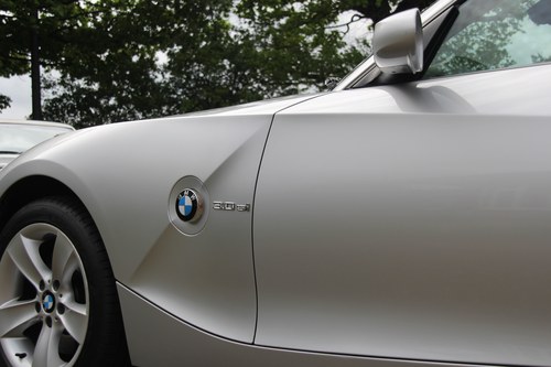 2007 BMW Z4 Coupe à vendre (picture 85 of 126)