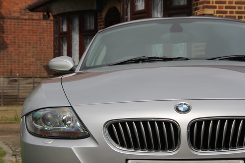 2007 BMW Z4 Coupe à vendre (picture 81 of 126)