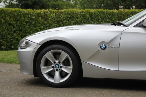 2007 BMW Z4 Coupe à vendre (picture 92 of 126)