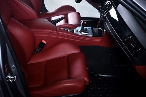 2009 BMW M5 Sedan (E60) In vendita (immagine 24 di 56)