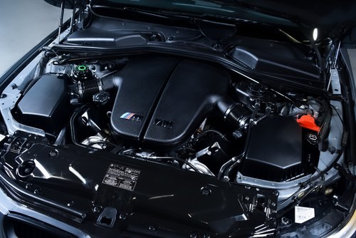 2009 BMW M5 Sedan (E60) In vendita (immagine 55 di 56)