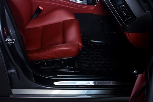 2009 BMW M5 Sedan (E60) In vendita (immagine 23 di 56)