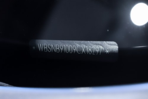 2009 BMW M5 Sedan (E60) In vendita (immagine 51 di 56)