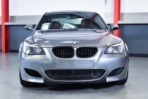 2009 BMW M5 Sedan (E60) In vendita (immagine 3 di 56)