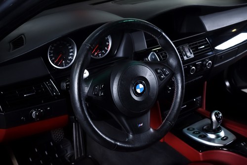 2009 BMW M5 Sedan (E60) In vendita (immagine 21 di 56)