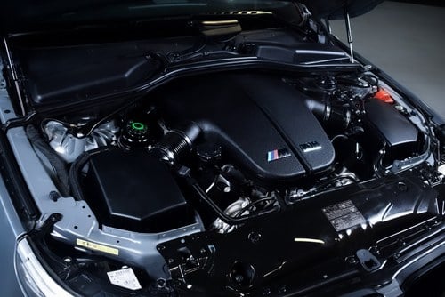 2009 BMW M5 Sedan (E60) In vendita (immagine 53 di 56)