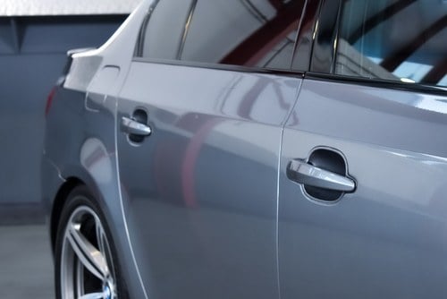 2009 BMW M5 Sedan (E60) In vendita (immagine 38 di 56)