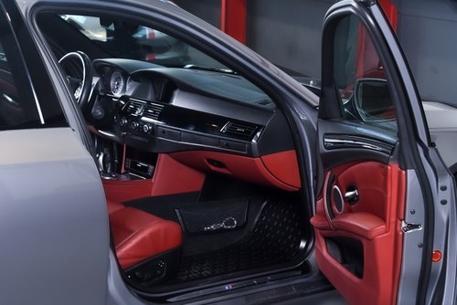 2009 BMW M5 Sedan (E60) In vendita (immagine 22 di 56)